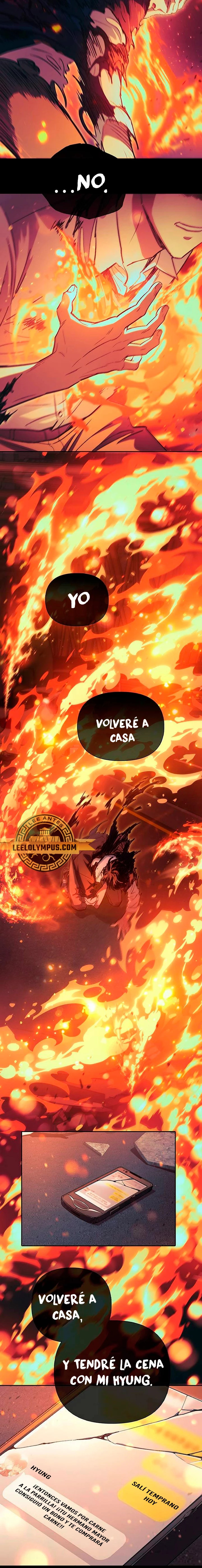 Las clases S que crié Capitulo 139 página 11