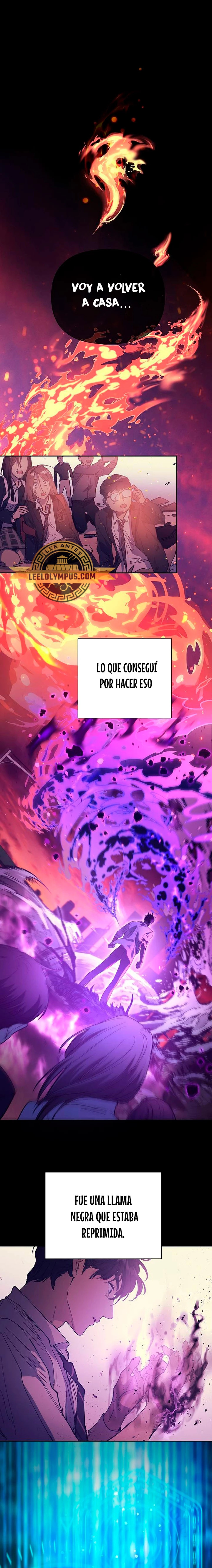 Las clases S que crié Capitulo 139 página 12