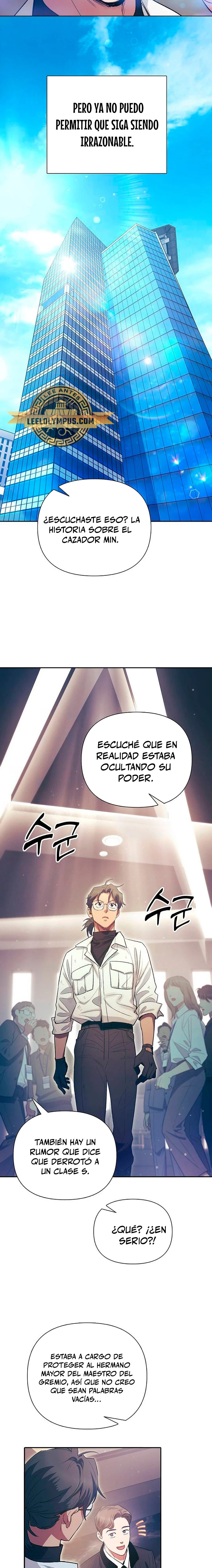 Las clases S que crié Capitulo 139 página 14