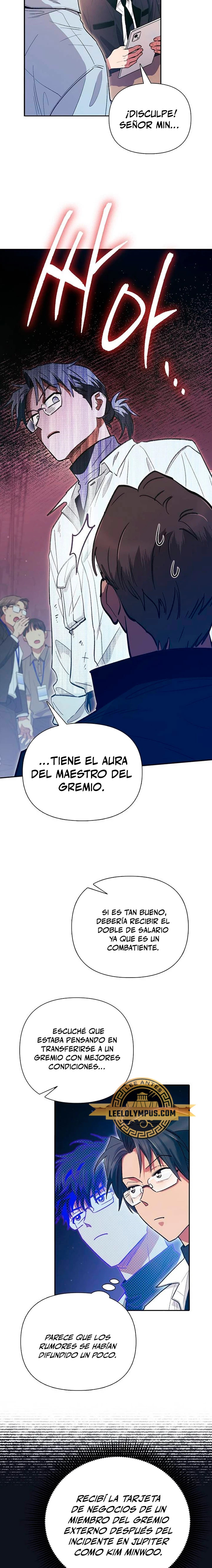 Las clases S que crié Capitulo 139 página 15
