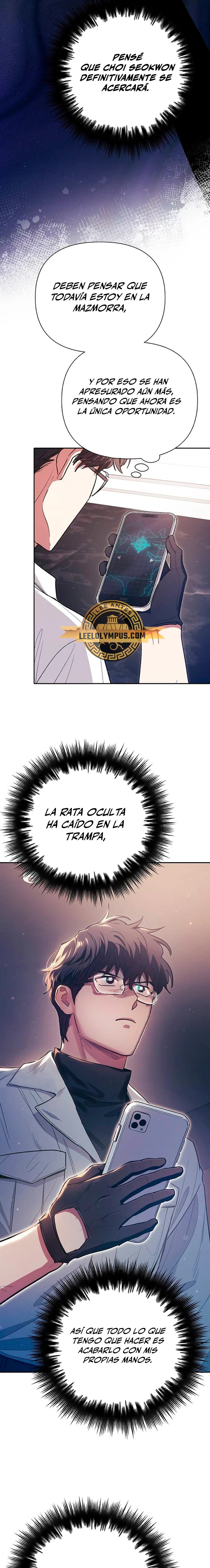 Las clases S que crié Capitulo 139 página 17