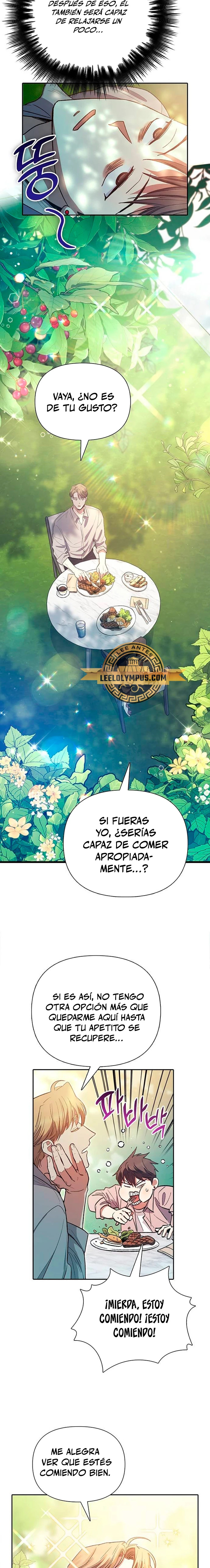Las clases S que crié Capitulo 139 página 18