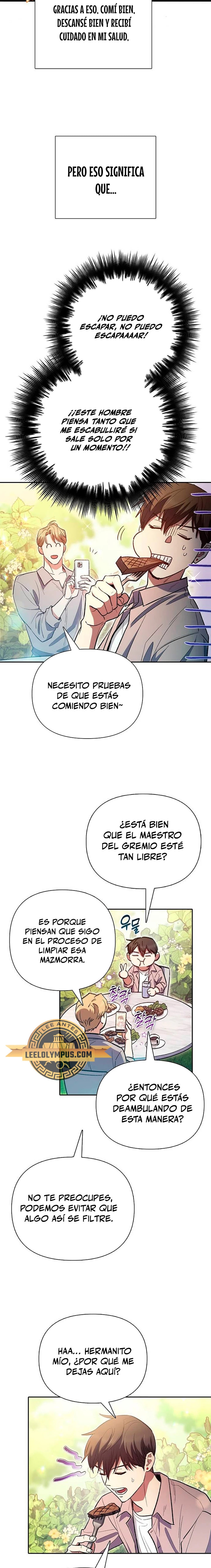 Las clases S que crié Capitulo 139 página 20