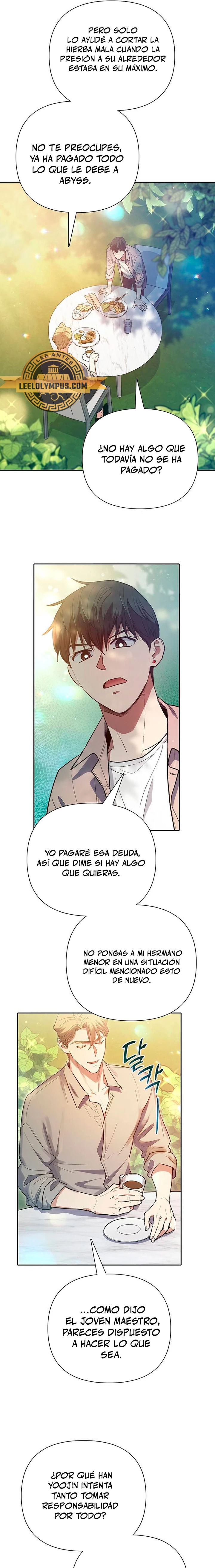 Las clases S que crié Capitulo 139 página 22