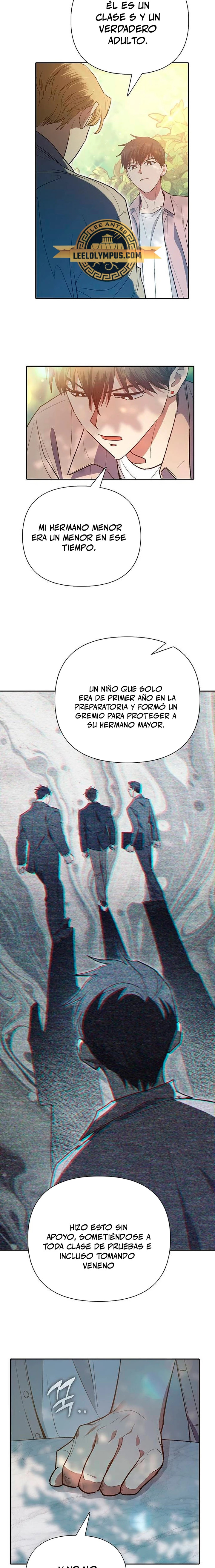 Las clases S que crié Capitulo 139 página 23