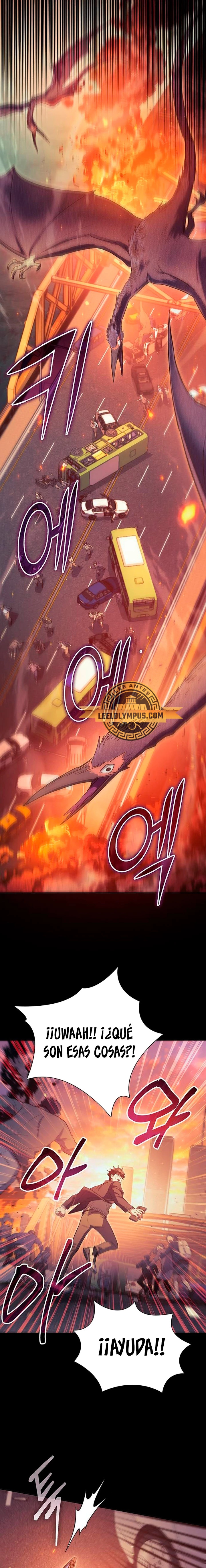 Las clases S que crié Capitulo 139 página 3