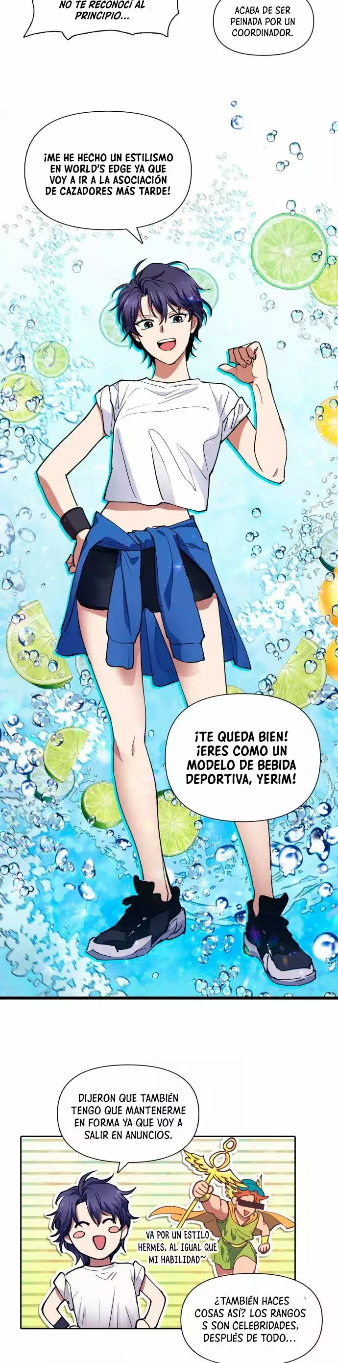 Las clases S que crié Capitulo 14 página 19