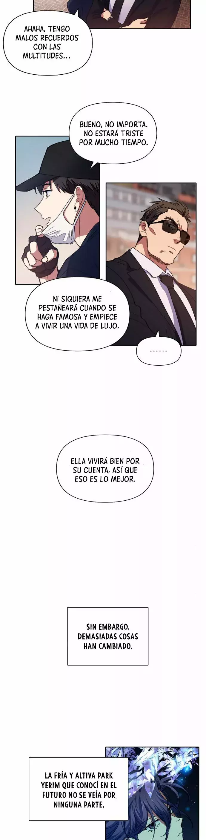 Las clases S que crié Capitulo 14 página 26