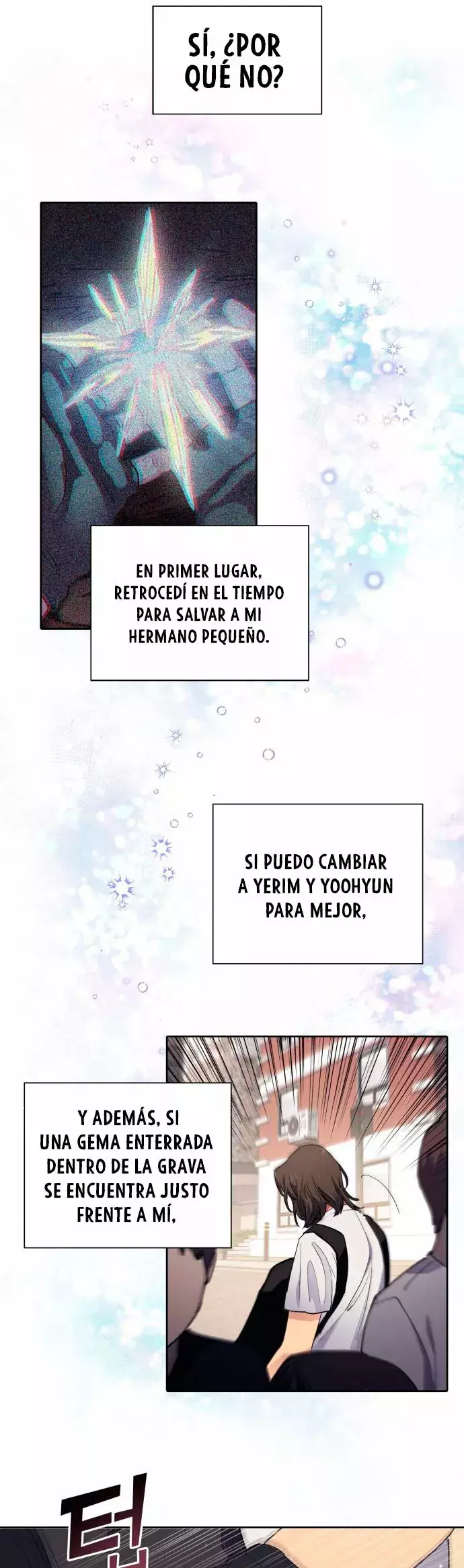 Las clases S que crié Capitulo 14 página 29