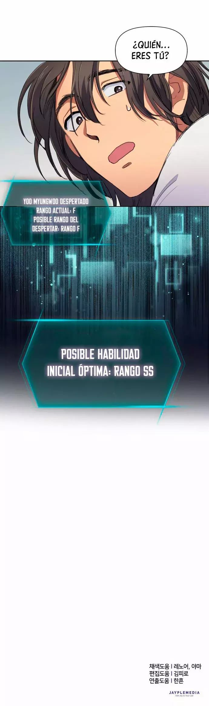 Las clases S que crié Capitulo 14 página 31