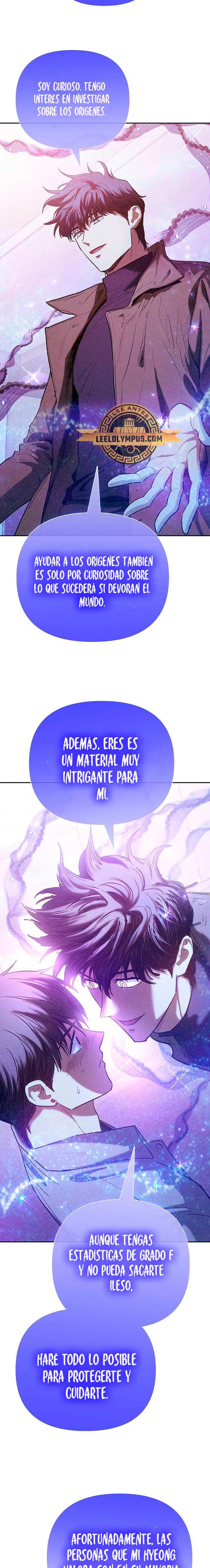 Las clases S que crié Capitulo 140 página 14