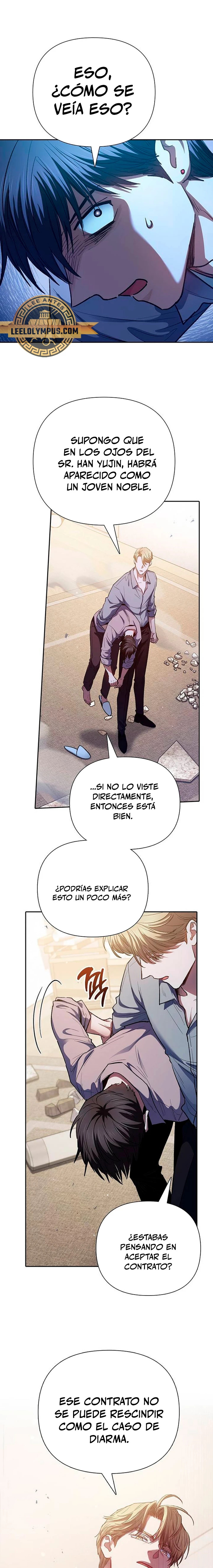 Las clases S que crié Capitulo 140 página 24