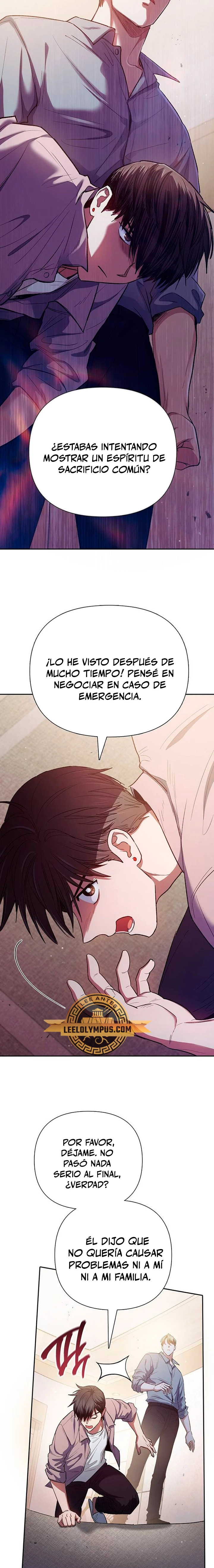 Las clases S que crié Capitulo 140 página 25