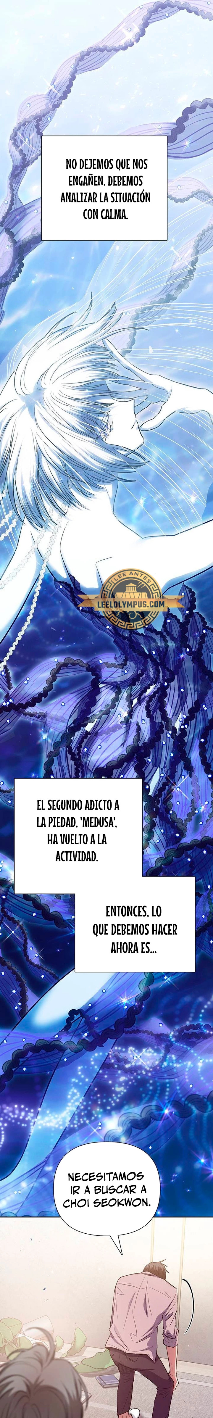 Las clases S que crié Capitulo 140 página 27