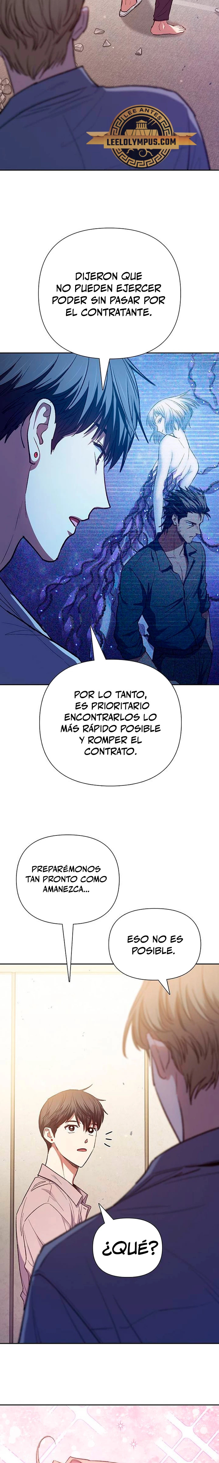 Las clases S que crié Capitulo 140 página 28