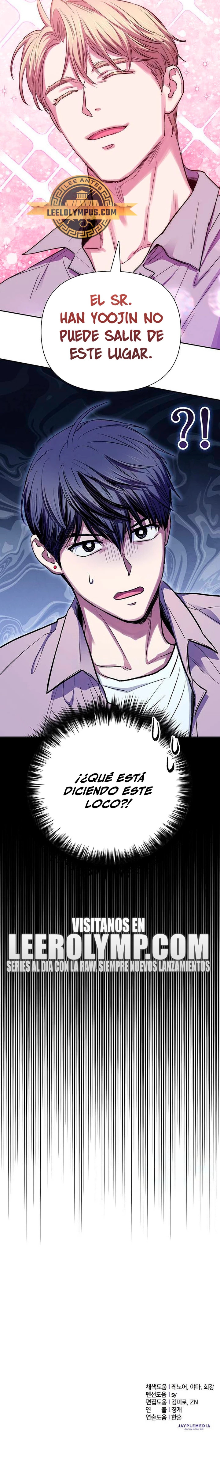 Las clases S que crié Capitulo 140 página 29