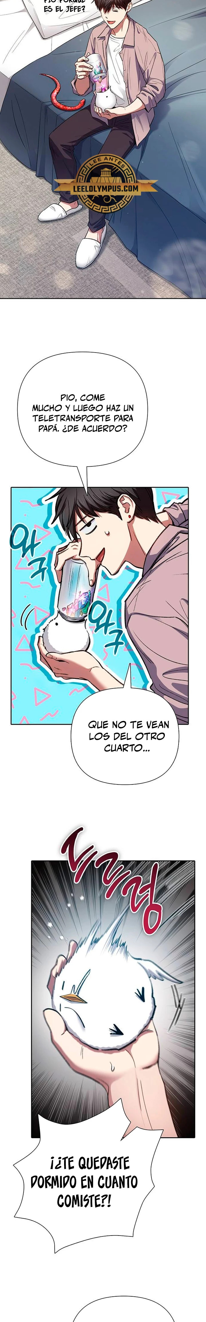 Las clases S que crié Capitulo 140 página 3