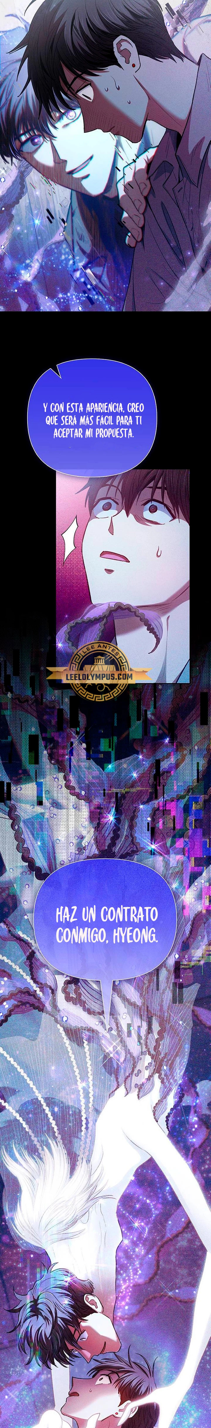Las clases S que crié Capitulo 140 página 8
