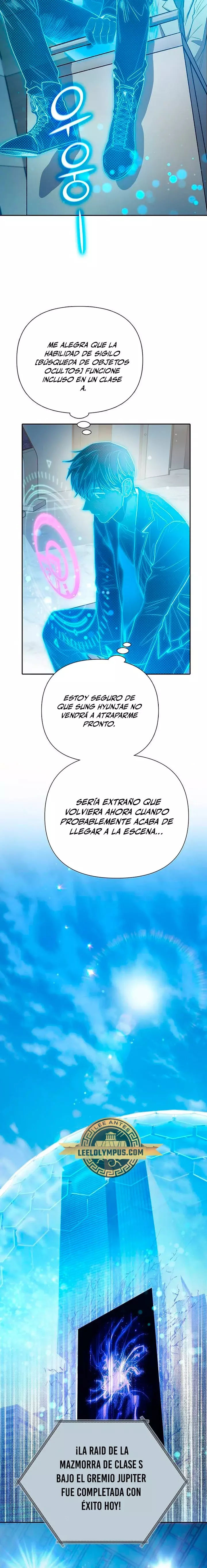 Las clases S que crié Capitulo 141 página 10