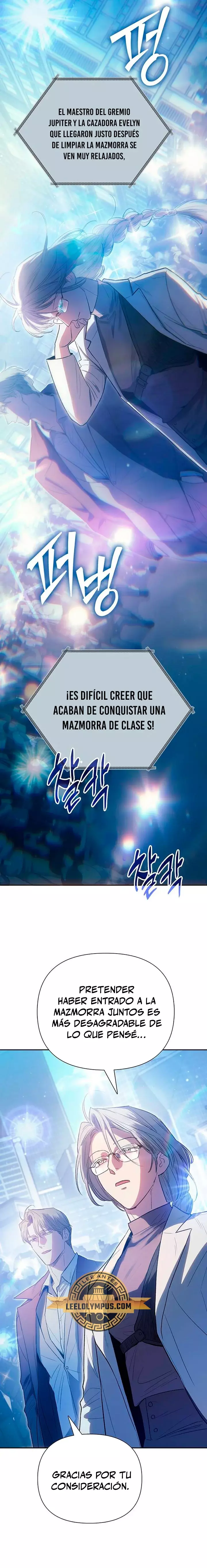 Las clases S que crié Capitulo 141 página 11