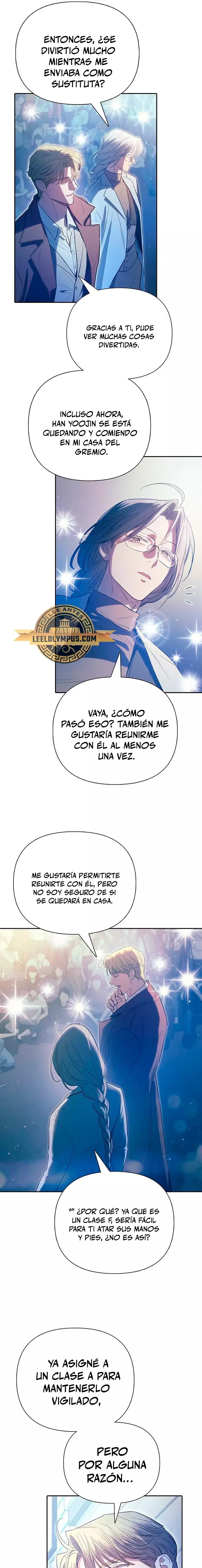 Las clases S que crié Capitulo 141 página 12