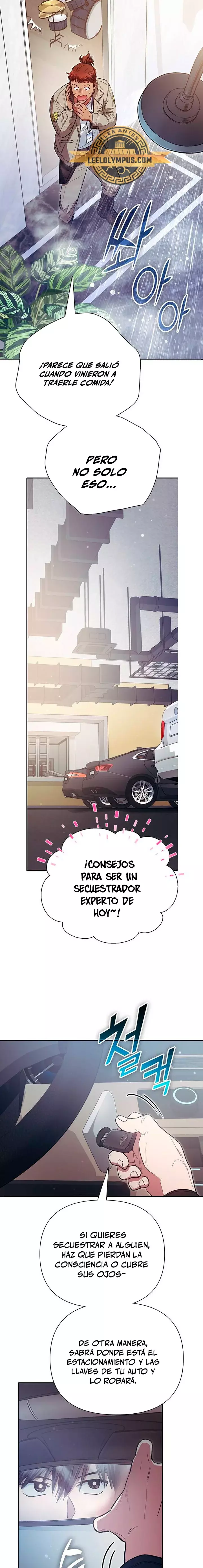 Las clases S que crié Capitulo 141 página 14