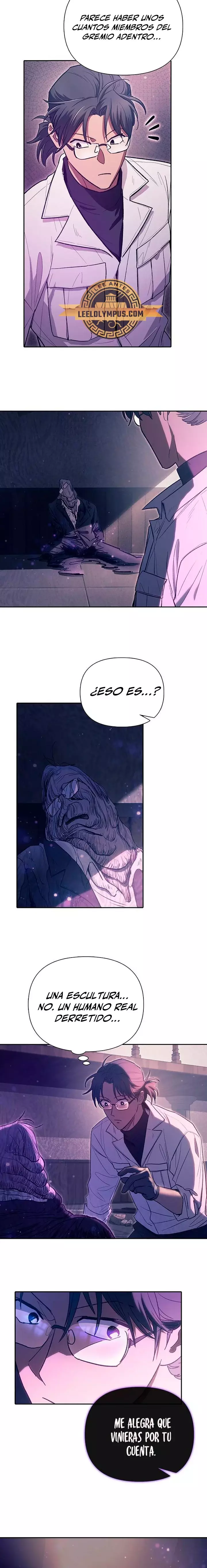 Las clases S que crié Capitulo 141 página 19