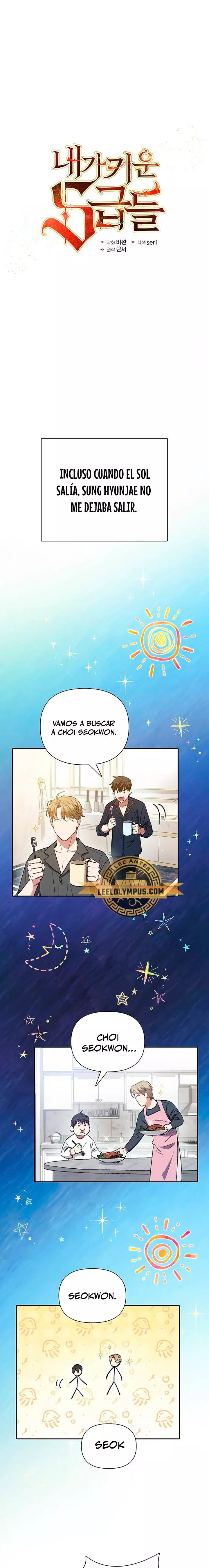 Las clases S que crié Capitulo 141 página 2