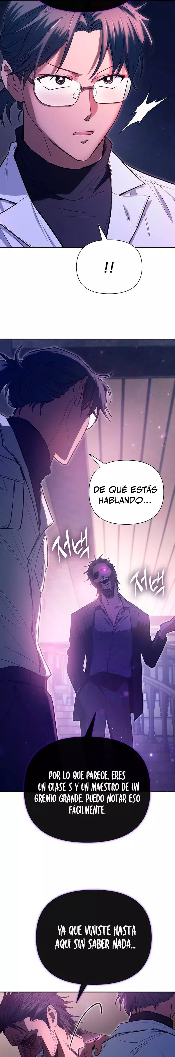 Las clases S que crié Capitulo 141 página 22