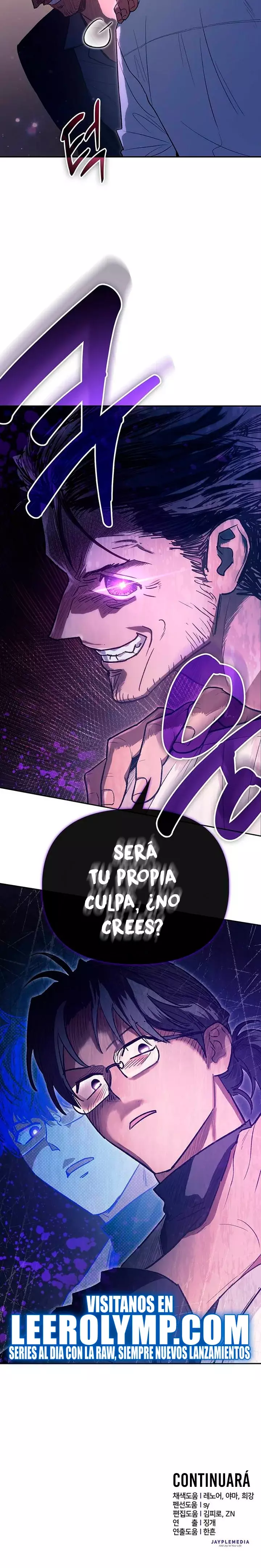 Las clases S que crié Capitulo 141 página 23