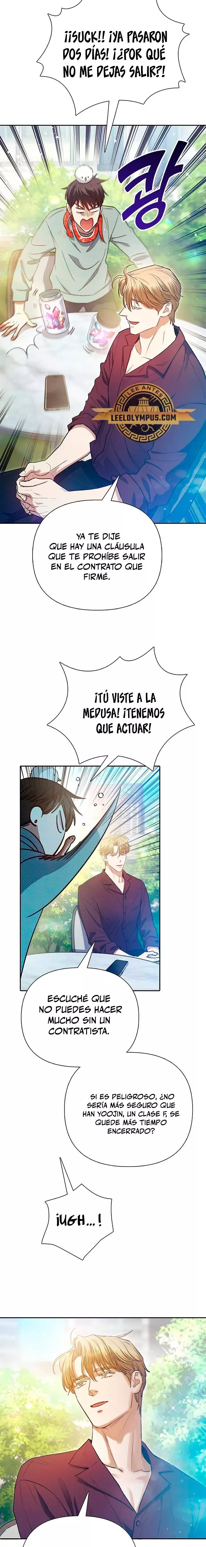 Las clases S que crié Capitulo 141 página 3