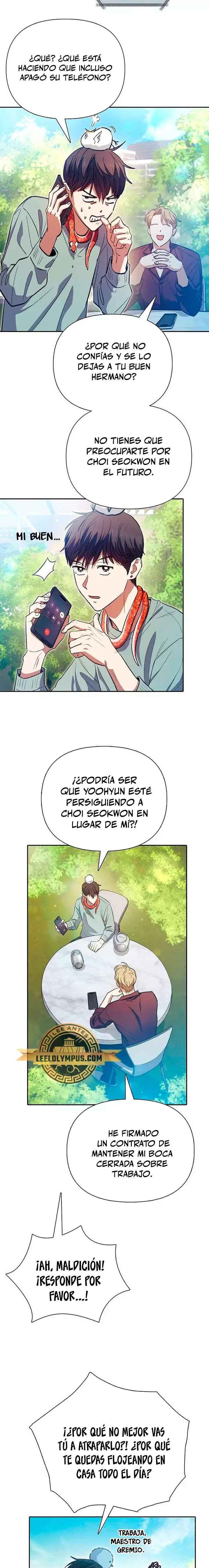 Las clases S que crié Capitulo 141 página 5