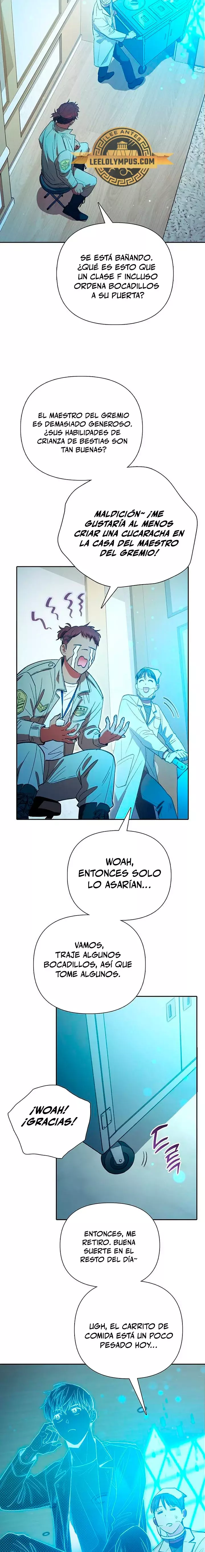 Las clases S que crié Capitulo 141 página 9