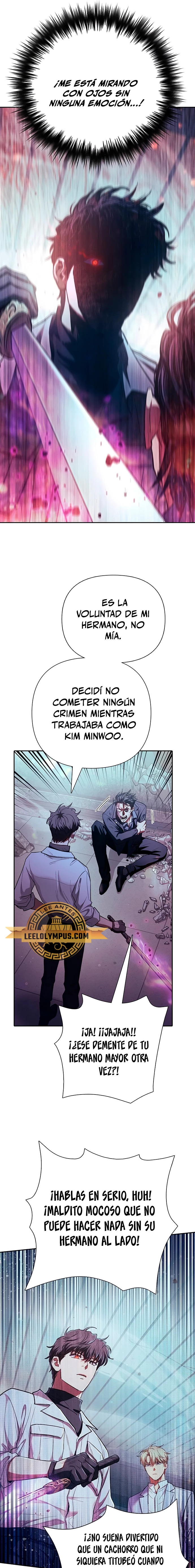 Las clases S que crié Capitulo 142 página 12