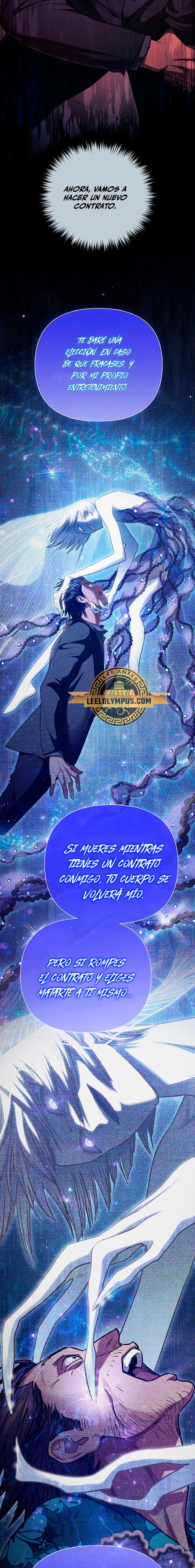 Las clases S que crié Capitulo 142 página 14
