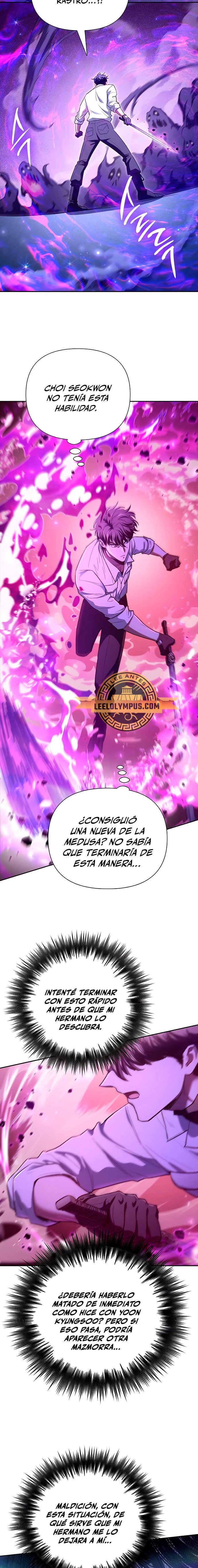 Las clases S que crié Capitulo 142 página 18