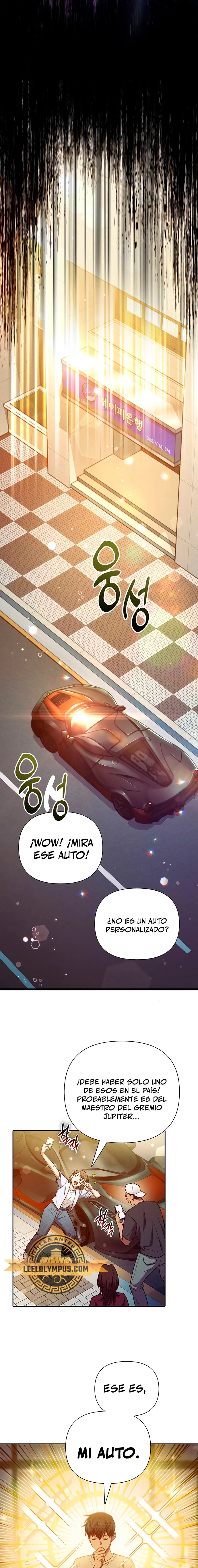 Las clases S que crié Capitulo 142 página 20