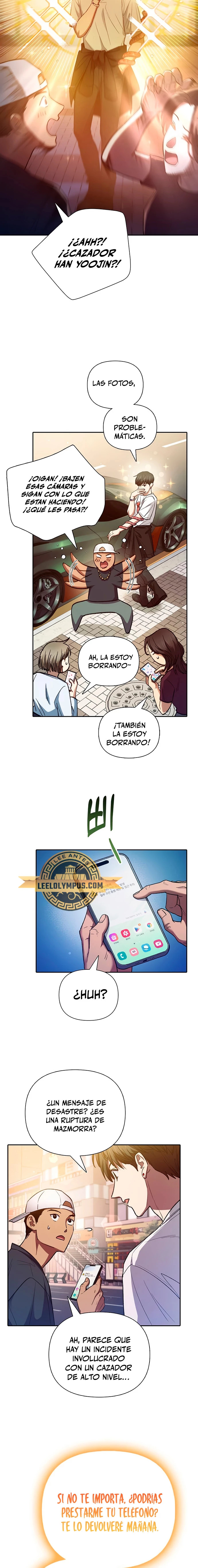 Las clases S que crié Capitulo 142 página 21