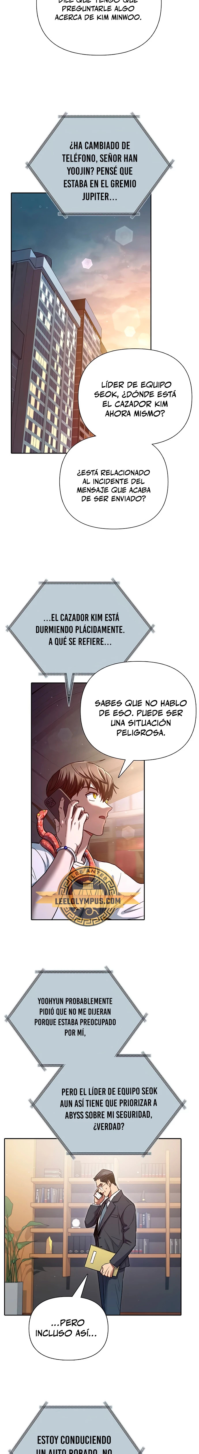 Las clases S que crié Capitulo 142 página 23