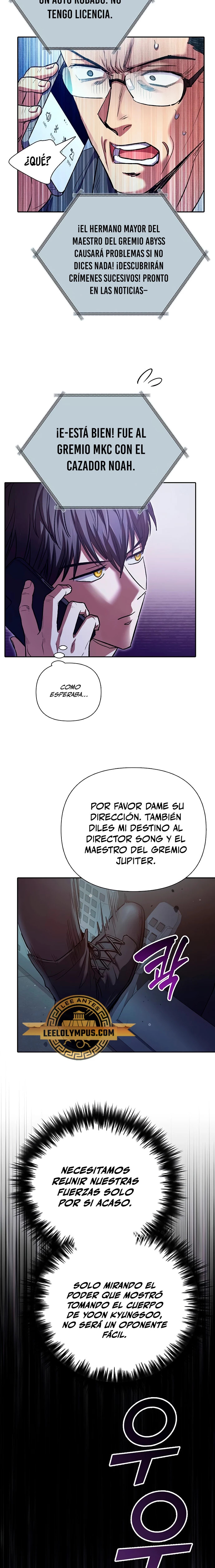 Las clases S que crié Capitulo 142 página 24