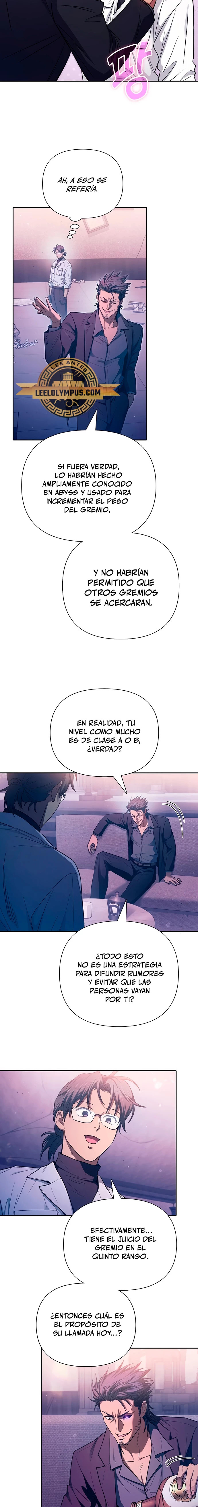 Las clases S que crié Capitulo 142 página 3
