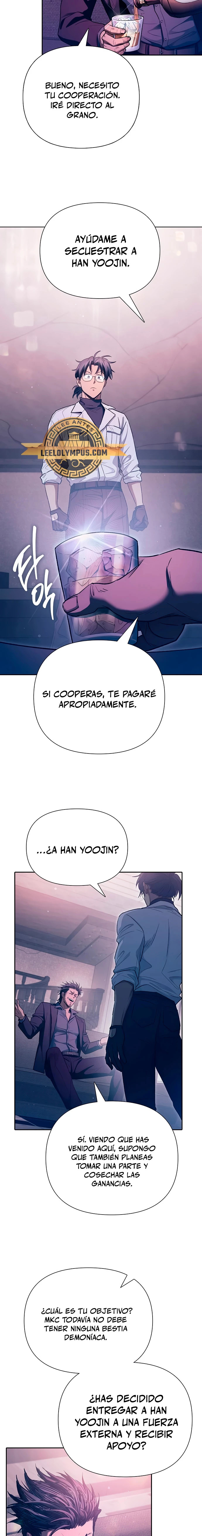 Las clases S que crié Capitulo 142 página 4