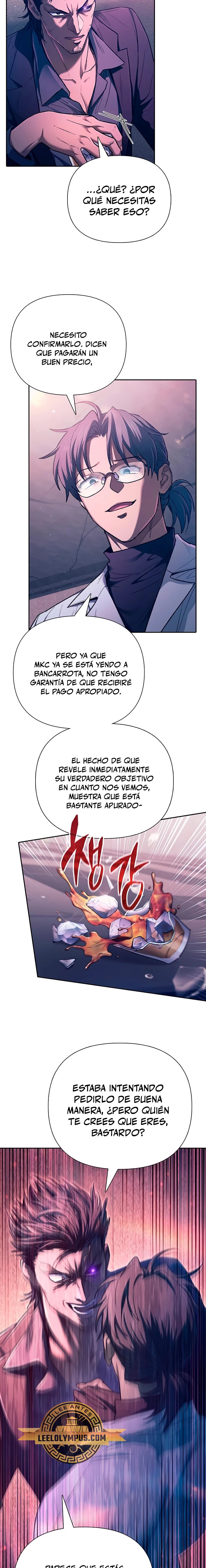 Las clases S que crié Capitulo 142 página 5