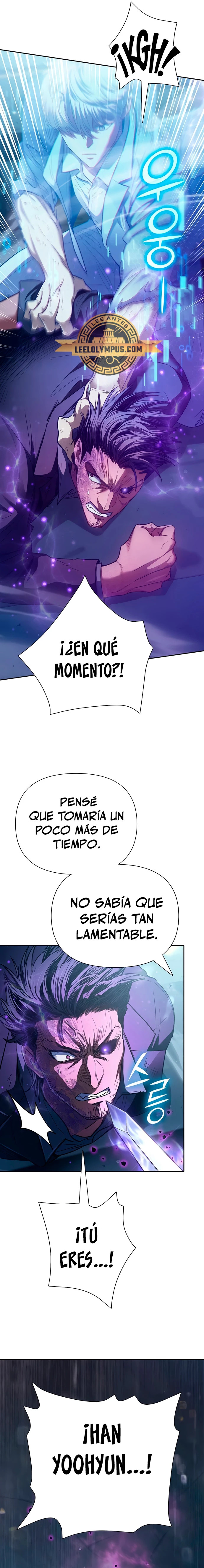 Las clases S que crié Capitulo 142 página 7