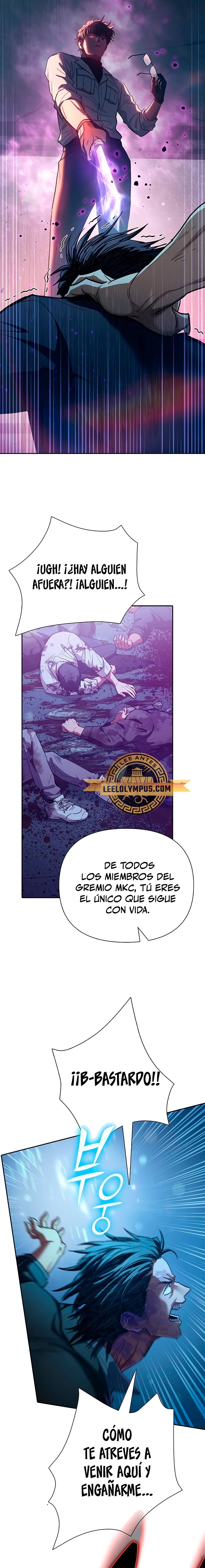 Las clases S que crié Capitulo 142 página 8