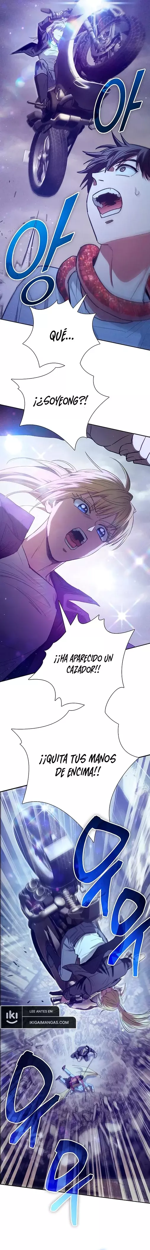 Las clases S que crié Capitulo 143 página 16