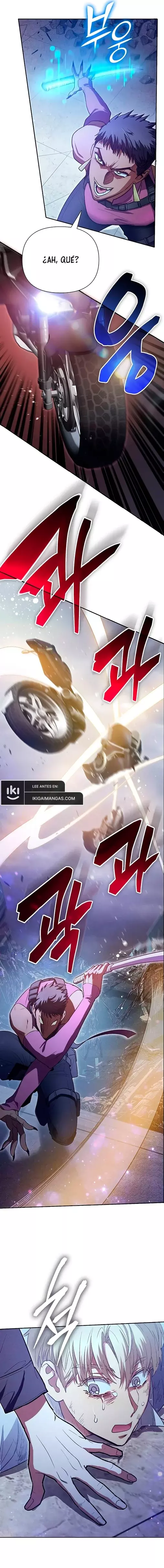 Las clases S que crié Capitulo 143 página 17