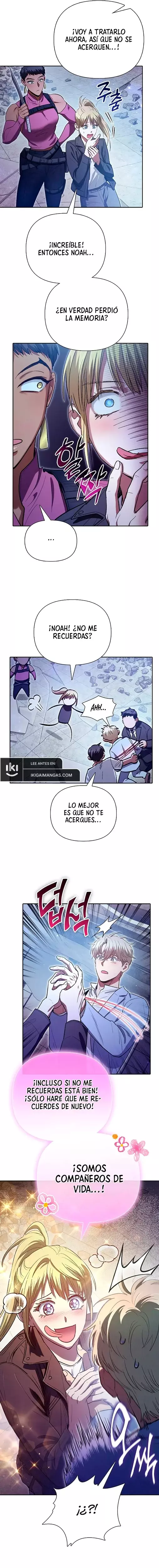 Las clases S que crié Capitulo 143 página 20