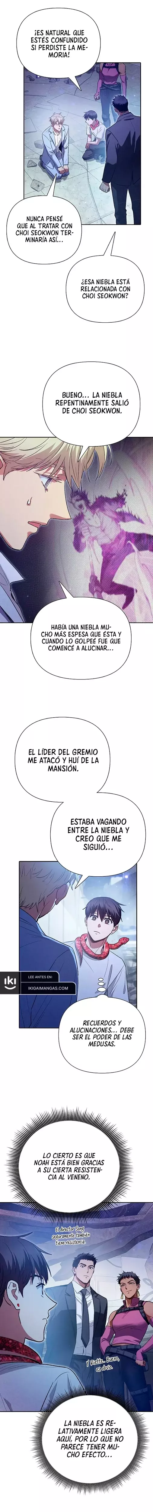 Las clases S que crié Capitulo 143 página 22