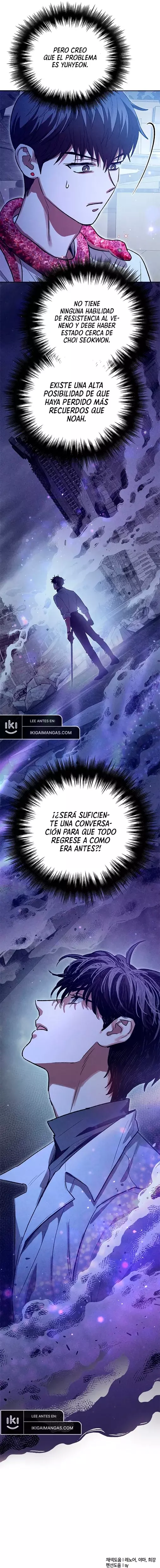 Las clases S que crié Capitulo 143 página 24